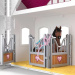 Schleich: Horse Club Vidám Lókórház játékszett (42787)