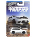 Hot Wheels Silver Series: 2019 Jeep Grand Cherokee Trackhawk kisautó 1/64 - Mattel