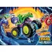 Hot Wheels Monster trucks 24db-os puzzle 35x25cm - Lisciani