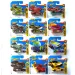 Hot Wheels blisteres kisautó szortiment