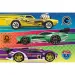 Hot Wheels verseny 60db-os puzzle - Trefl