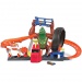 Hot Wheels: A tomboló gorilla játékszett kisautóval - Mattel