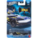 Hot Wheels Silver Series: The Batman Batmobile kisautó 1/64 - Mattel