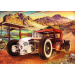 Hot Wheels: Bone Shaker 1000db-os Premium Plus puzzle - Trefl