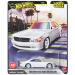 Hot Wheels Boulevard: 1989 Mercedes-Benz 560 SEC AMG kisautó 1/64 -Mattel