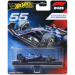 Hot Wheels Premium: Atlassian Williams Racing F1 Team #55 Formula 1 kisautó 1/64 - Mattel