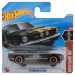 Hot Wheels: '67 Shelby GT500 fekete kisautó 1/64 - Mattel