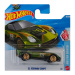 Hot Wheels: El Segundo Coupe zöld kisautó 1/64 - Mattel