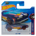 Hot Wheels: Fast Fish kék kisautó 1/64 - Mattel