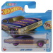 Hot Wheels: Layin' Lowrider lila kisautó 1/64 - Mattel
