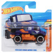 Hot Wheels: Mercedes-Benz Unimog 1300L lila kisautó 1/64 - Mattel