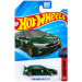 Hot Wheels: 2018 Honda Civic Type R zöld kisautó 1/64 – Mattel