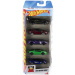 Hot Wheels: Motor Show 5 db-os kisautó szett 1/64 – Mattel