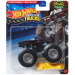 Hot Wheels Monster Trucks: TV Series Batmobile kisautó 1/64 - Mattel