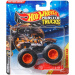 Hot Wheels Monster Trucks: HW Tiger Shark narancssárga kisautó 1/64 - Mattel