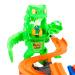 Hot Wheels Monster Trucks Slimeszörny Káosz Pályaszett - Mattel