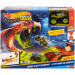 Hot Wheels Monster Trucks: Kígyómarás pályaszett - Mattel