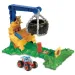 Hot Wheels Monster Trucks: Live Aréna Rhinomite zúzda pálya szett - Mattel