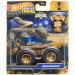 Hot Wheels Monster Trucks: Sneakerhead bajnok kisautó serleggel 1/64 – Mattel