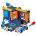 Hot Wheels műhely és autómosó - Klein Toys