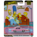 Hot Wheels Pop Culture: The Simpsons Family Car kisautó 1/64 - Mattel