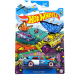 Hot Wheels Spring Series: Time Attaxi kisautó 1/64 - Mattel