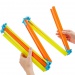 Hot Wheels Track Builder összehajtható pályaelemek - Mattel