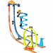 Hot Wheels Track Builder Függőleges szuperpálya készlet - Mattel