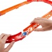 Hot Wheels Track Builder kanyarok pályaelemek - Mattel