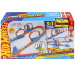Hot Wheels: Tripla hurok pálya kreátor szett - Mattel
