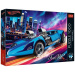Hot Wheels Twin Mill 1000db-os prémium puzzle - Trefl