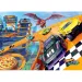 Hot Wheels verseny 104db-os supercolor puzzle - Clementoni