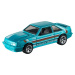 Hot Wheels XL: 1992 Ford Mustang Foxbody kisautó 1/43 – Mattel
