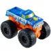 Hot Wheels Monster Trucks: Bigfoot 4x4x4 monster autó fény és hangeffektekkel 1/43 - Mattel