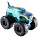 Hot Wheels Monster Trucks: Mega Wrex monster autó fény és hangeffektekkel 1/43 - Mattel