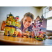 LEGO® Harry Potter: Kviddics™ a javából sportszaküzlet és a Fagylaltszalon (76452)