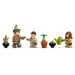 LEGO® Harry Potter: Roxfort™ kastély: Gyógynövénytanóra (76445)