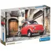 HQC Fiat 500 500db-os puzzle - Clementoni
