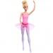 Barbie: Szőke balerina baba 2024 - Mattel