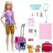Barbie: Vadállatmentő karrierbaba kiegészítőkkel - Mattel