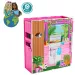 Barbie: Együtt a Földért álomház kiegészítőkkel - Mattel