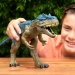 Jurassic World: Veszedelmes Allosaurus hanggal - Mattel