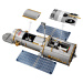 LEGO® Icons: Hubble űrtávcső (11383)