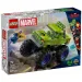 LEGO® Marvel: Hulk óriási terepjárója vs Thanos (76312)