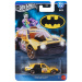 Hot Wheels Silver Series: Batman Time Attaxi kisautó 1/64 - Mattel