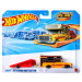 Hot Wheels: Chevy Silverado szállítóautó 1/64 – Mattel