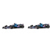 Hot Wheels F1 Kisautó 2-es Csomag - Alpine: Gasly + Colapinto - Mattel