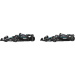 Hot Wheels F1 Kisautó 2-es Csomag - Mercedes: Antonelli + Russell - Mattel