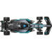 Hot Wheels F1 Kisautó 2-es Csomag - Mercedes: Antonelli + Russell - Mattel