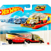 Hot Wheels: Hype Hauler szállítóautó 1/64-es méretarány - Mattel